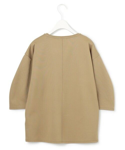 L size ONWARD(大きいサイズ) / エルサイズオンワード カットソー | 【WEB限定・洗える】パブロポンチ プルオーバー | 詳細4