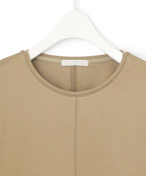 L size ONWARD(大きいサイズ) / エルサイズオンワード カットソー | 【WEB限定・洗える】パブロポンチ プルオーバー | 詳細5