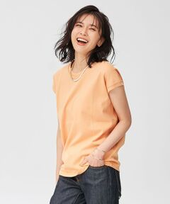 ALBINIフレンチスリーブ 半袖 Tシャツ