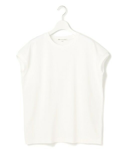L size ONWARD(大きいサイズ) / エルサイズオンワード カットソー | ALBINIフレンチスリーブ 半袖 Tシャツ | 詳細8