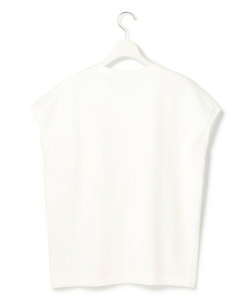 L size ONWARD(大きいサイズ) / エルサイズオンワード カットソー | ALBINIフレンチスリーブ 半袖 Tシャツ | 詳細9