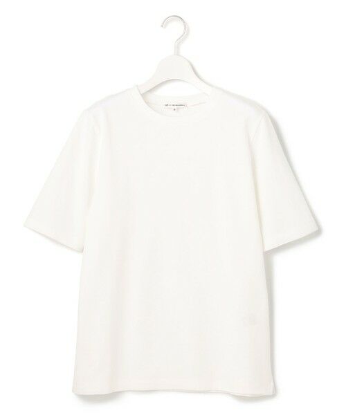 L size ONWARD(大きいサイズ) / エルサイズオンワード カットソー | ALBINIクルーネック 半袖 Tシャツ | 詳細6