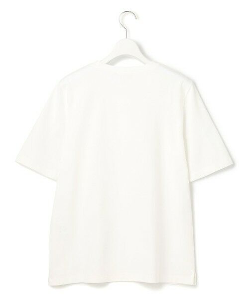 L size ONWARD(大きいサイズ) / エルサイズオンワード カットソー | ALBINIクルーネック 半袖 Tシャツ | 詳細7