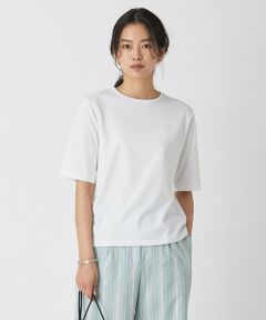 【洗える】ベーシック Tシャツ