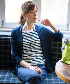 L Size Onward 大きいサイズ エルサイズオンワード レディース カーディガン ボレロ ファッション通販 タカシマヤファッションスクエア