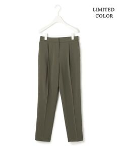 L size ONWARD(大きいサイズ) / エルサイズオンワード その他パンツ | 【追加生産・洗える】Fied テーパードパンツ