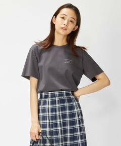 プリント ロゴ Tシャツ