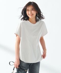 ALBINIジャージー ドルマンスリーブ Tシャツ