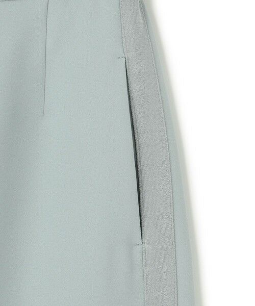 L size ONWARD(大きいサイズ) / エルサイズオンワード ミニ・ひざ丈スカート | 【WEB限定カラーあり・洗える】 FluidBackSatin スカート | 詳細17