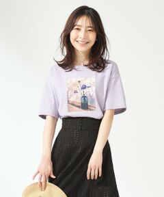 アートプリント Ｔシャツ