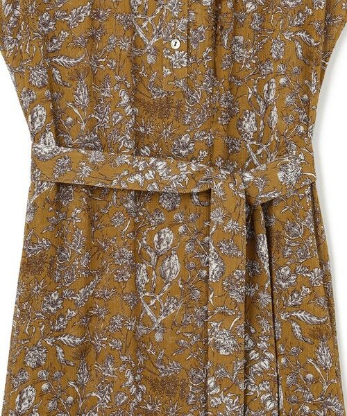 L size ONWARD(大きいサイズ) / エルサイズオンワード ロング・マキシ丈ワンピース | Ratti フラワープリント ワンピース | 詳細7