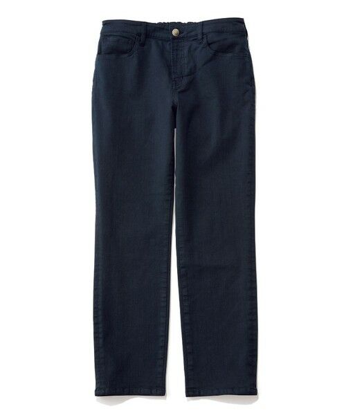 L size ONWARD(大きいサイズ) / エルサイズオンワード デニムパンツ | 【Lサイズ限定】23区DENIM ストレッチフィット スキニーパンツ | 詳細19