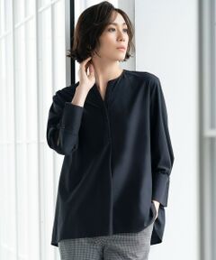 L size ONWARD(大きいサイズ) / エルサイズオンワード カットソー | 【UVカット/遮熱効果/防透け/吸汗性/速乾性】ツイストプレインジャージー プルオーバー