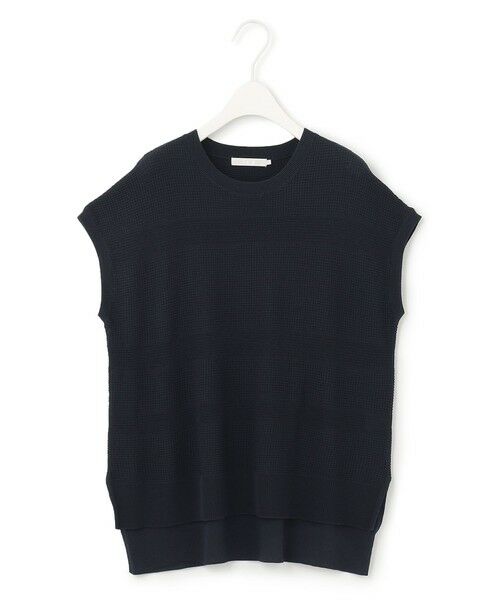 L size ONWARD(大きいサイズ) / エルサイズオンワード ニット・セーター | 【洗える】ミックスパターンニット | 詳細21