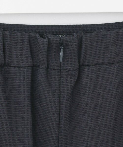L size ONWARD(大きいサイズ) / エルサイズオンワード ミニ・ひざ丈スカート | 【洗える】 パールニット ナローマーメイド スカート | 詳細8