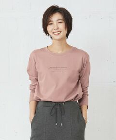 ロゴ Tシャツ