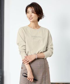 ロゴ Tシャツ