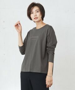 ロゴ Tシャツ