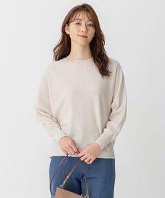 ローゲージオーバーサイズニット | ur's（ユアーズ）