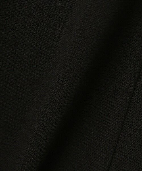 L size ONWARD(大きいサイズ) / エルサイズオンワード ミニ・ひざ丈スカート | 【洗える】デュアルウォームポンチ スカート | 詳細19