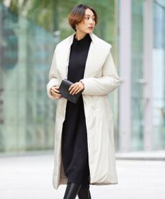 L size ONWARD(大きいサイズ) / エルサイズオンワード ダウンジャケット・ベスト | ADSダウンコート