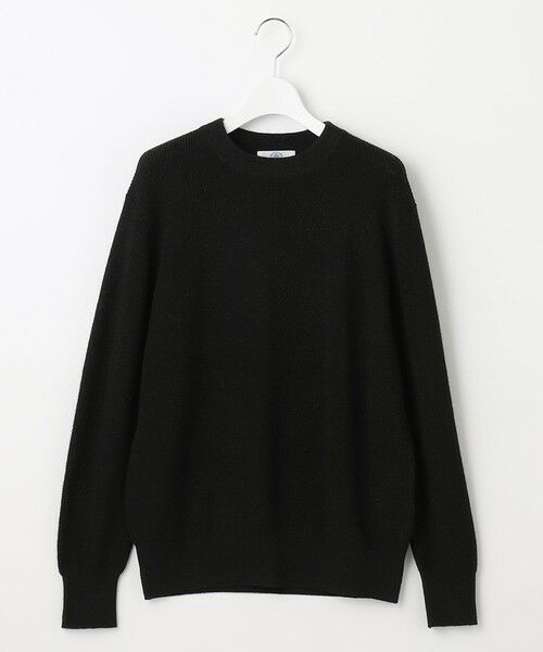 L size ONWARD(大きいサイズ) / エルサイズオンワード ニット・セーター | 【洗える】LUREX SWEATER ニット | 詳細4