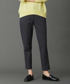 L size ONWARD(大きいサイズ) / エルサイズオンワード その他パンツ | 【洗える】DUALWARMベアポンチ パンツ