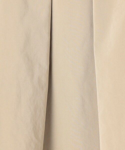 L size ONWARD(大きいサイズ) / エルサイズオンワード ミニ・ひざ丈スカート | 【洗える】NEW GU フレアー スカート | 詳細9