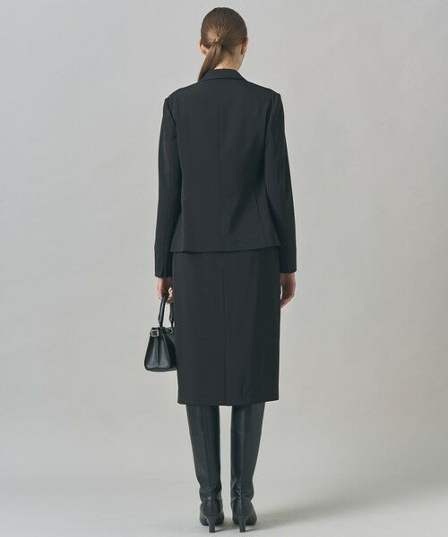 L size ONWARD(大きいサイズ) / エルサイズオンワード その他アウター | 【新色追加・防シワ・速乾・洗える】Fied テーラードジャケット | 詳細5