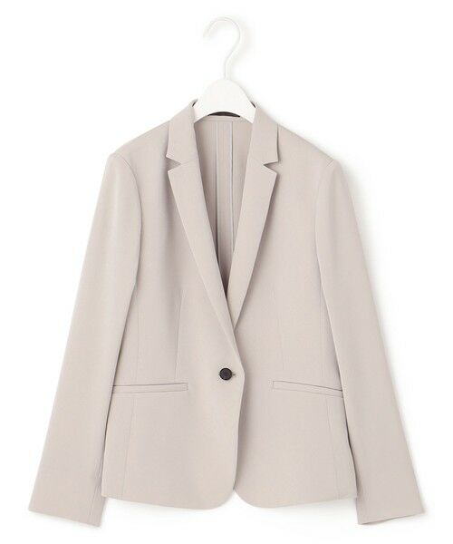 L size ONWARD(大きいサイズ) / エルサイズオンワード その他アウター | Fied テーラードジャケット | 詳細9