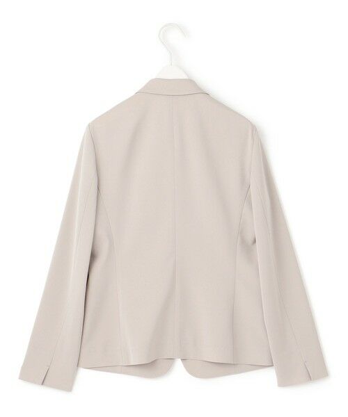 L size ONWARD(大きいサイズ) / エルサイズオンワード その他アウター | Fied テーラードジャケット | 詳細10