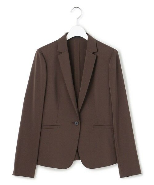 L size ONWARD(大きいサイズ) / エルサイズオンワード その他アウター | Fied テーラードジャケット | 詳細17