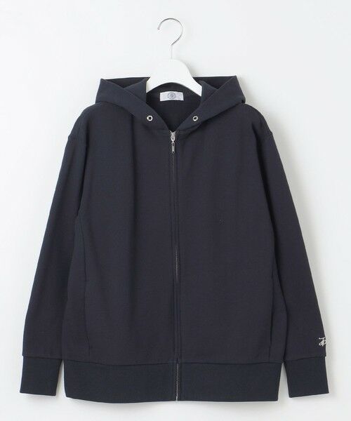 アーカイブ美品■wjk■super urake parka ジップアップ パーカー M