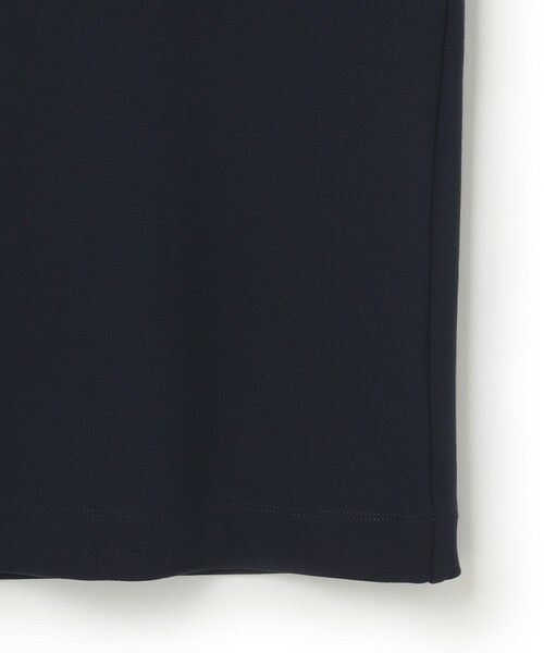 L size ONWARD(大きいサイズ) / エルサイズオンワード ロング・マキシ丈スカート | 【WEB限定】 ストレッチポンチ ジャンパースカート ワンピース | 詳細16