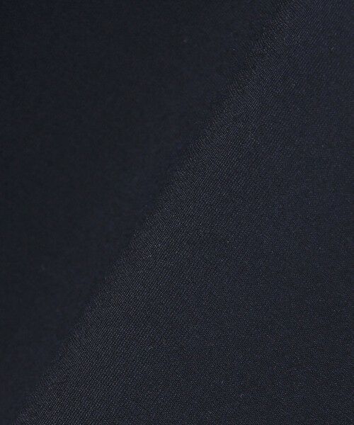 L size ONWARD(大きいサイズ) / エルサイズオンワード ロング・マキシ丈スカート | 【WEB限定】 ストレッチポンチ ジャンパースカート ワンピース | 詳細18