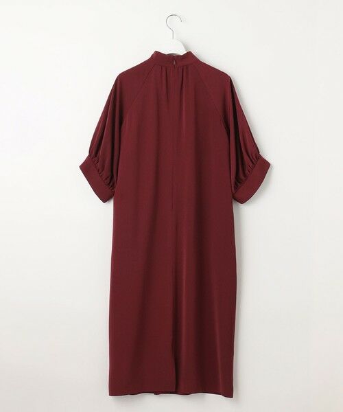 L size ONWARD(大きいサイズ) / エルサイズオンワード ドレス | 【WEB限定】ラグランタック ドレス | 詳細5