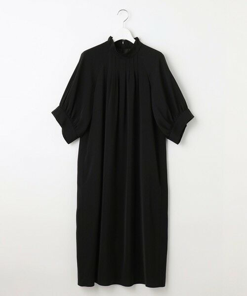 L size ONWARD(大きいサイズ) / エルサイズオンワード ドレス | 【WEB限定】ラグランタック ドレス | 詳細17