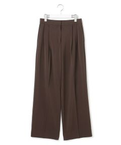 L size ONWARD(大きいサイズ) / エルサイズオンワード その他パンツ | Fied ワイドパンツ