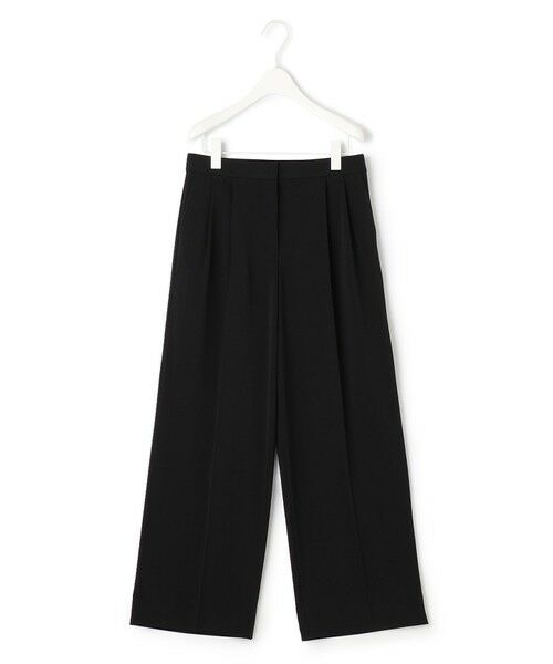 L size ONWARD(大きいサイズ) / エルサイズオンワード その他パンツ | Fied ワイドパンツ | 詳細7