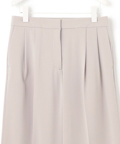 L size ONWARD(大きいサイズ) / エルサイズオンワード その他パンツ | Fied ワイドパンツ | 詳細11