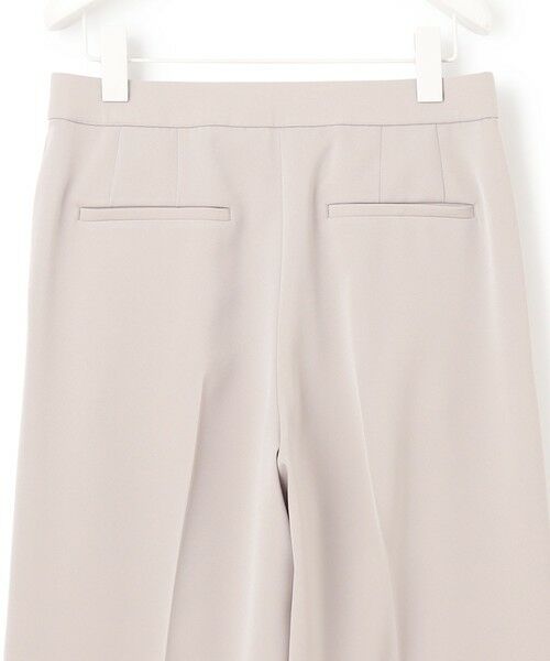 L size ONWARD(大きいサイズ) / エルサイズオンワード その他パンツ | Fied ワイドパンツ | 詳細12