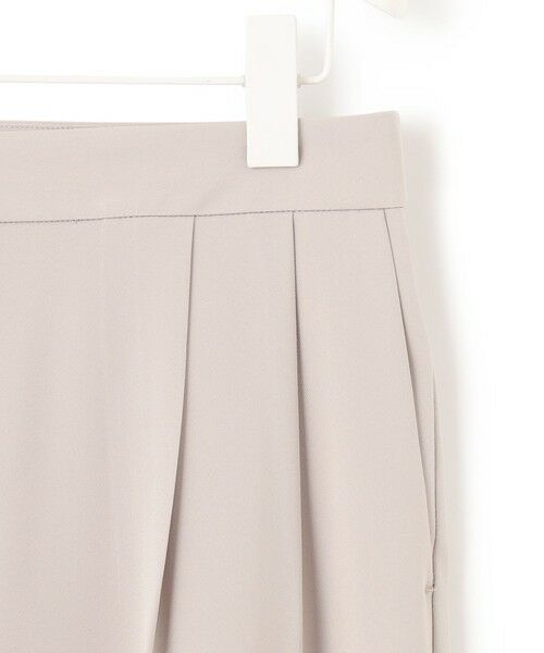L size ONWARD(大きいサイズ) / エルサイズオンワード その他パンツ | Fied ワイドパンツ | 詳細13