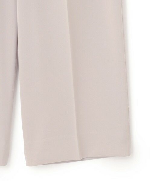 L size ONWARD(大きいサイズ) / エルサイズオンワード その他パンツ | Fied ワイドパンツ | 詳細14