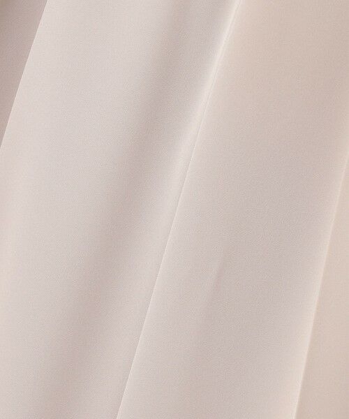 L size ONWARD(大きいサイズ) / エルサイズオンワード その他パンツ | Fied ワイドパンツ | 詳細15