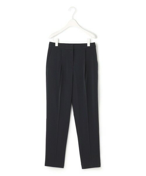 L size ONWARD(大きいサイズ) / エルサイズオンワード その他パンツ | 【UVカット・防シワ・速乾・洗える】Fiedテーパードパンツ | 詳細6