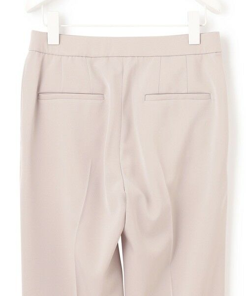 L size ONWARD(大きいサイズ) / エルサイズオンワード その他パンツ | Fiedテーパードパンツ | 詳細15