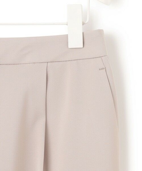L size ONWARD(大きいサイズ) / エルサイズオンワード その他パンツ | Fiedテーパードパンツ | 詳細17