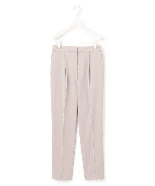 L size ONWARD(大きいサイズ) / エルサイズオンワード その他パンツ | 【UVカット・防シワ・速乾・洗える】Fiedテーパードパンツ | 詳細19