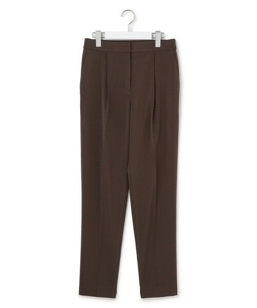 L size ONWARD(大きいサイズ) / エルサイズオンワード その他パンツ | 【UVカット・防シワ・速乾・洗える】Fiedテーパードパンツ | 詳細24