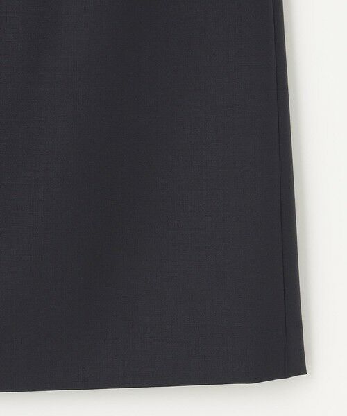 L size ONWARD(大きいサイズ) / エルサイズオンワード ミニ・ひざ丈スカート | BAHARIYE SOLID フレアースカート | 詳細13